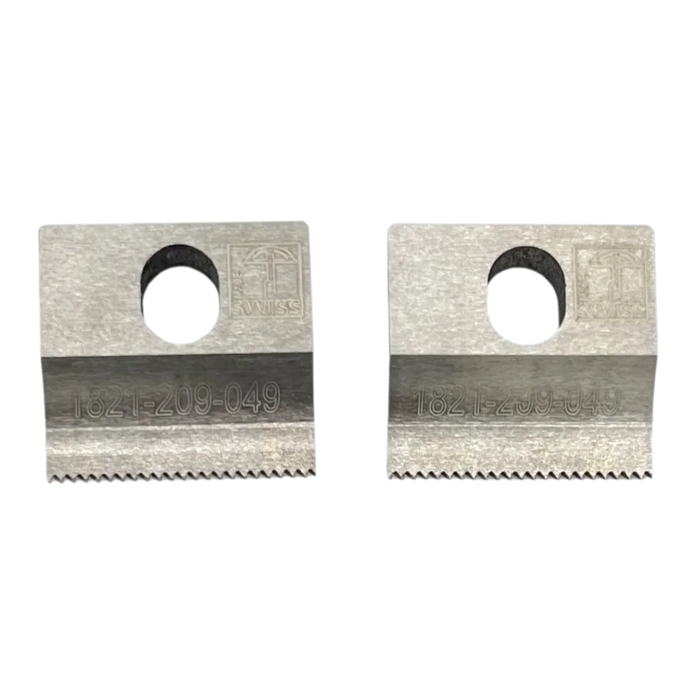 

SIGNODE BXT4 Spare Parts Cutter Blade 1821.209.049 for BXT4-16 Portable Handheld Electric Strapping Tool