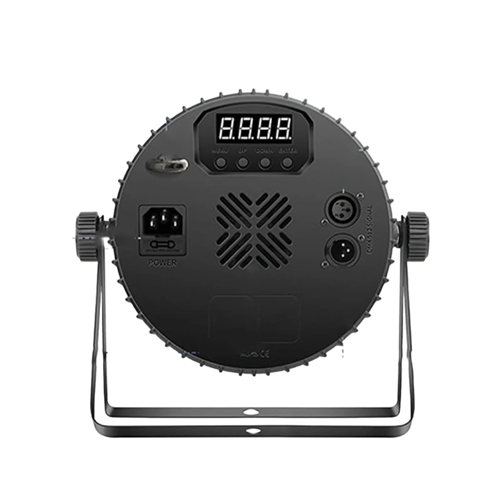 14x6W RGBW 4in1 LED Par Light 140pcs RGB Fill Light Pixel Wash Effect DMX Remote Stage Light For DJ Disco Bar Wedding Party