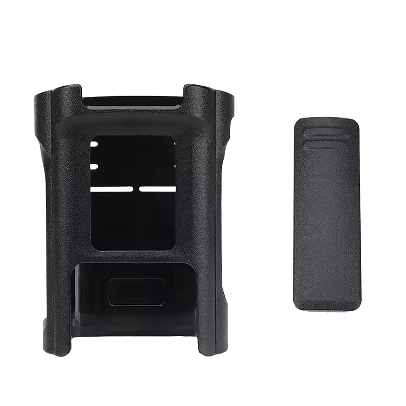 Voor DM32 Twee Manier Ham Radio Originele UV-32 DM-32 Walkie Talkie Riemclip Hoster Case UV32 Riem Holster Riem houder Case