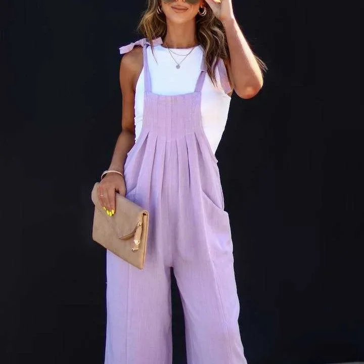 New Summer Long Jumpsuit Women Overalls Black Jumpsuit Ladies Jump Suit Romper Overalls for Women