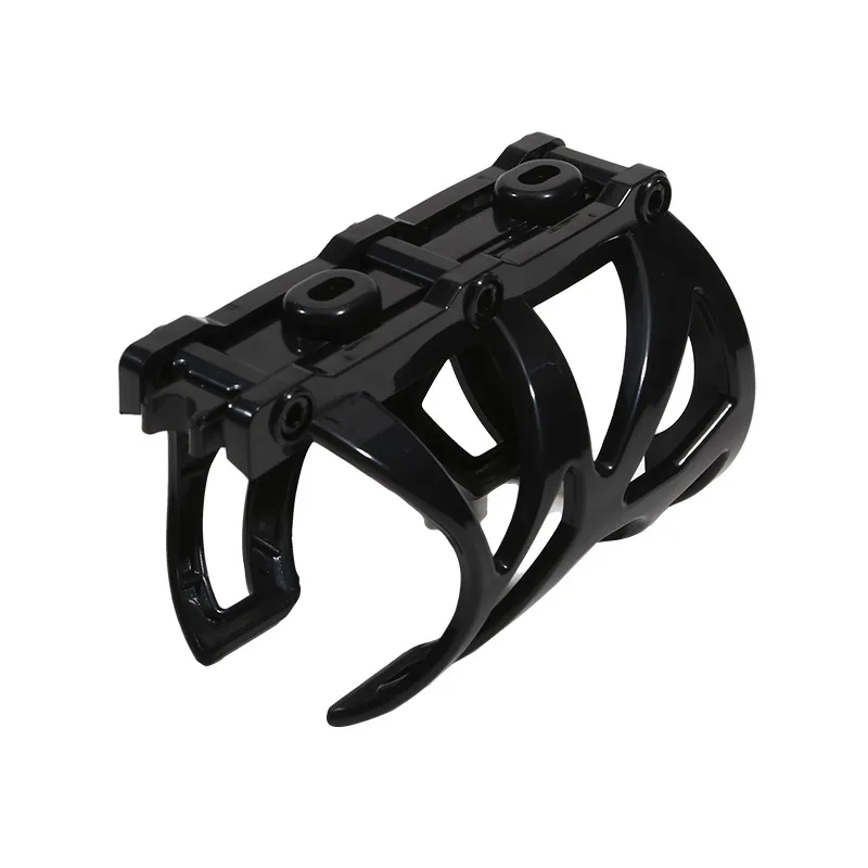 دراجة نارية العالمي حامل مشروبات الدراجة كوب ماء زجاجة حامل المقود زجاجة حامل البلاستيك حامل الزجاجات المياه قفص الملحقات