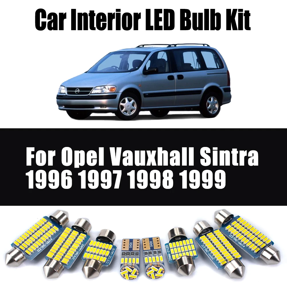 16Pcs Canbus Car Ac… - image