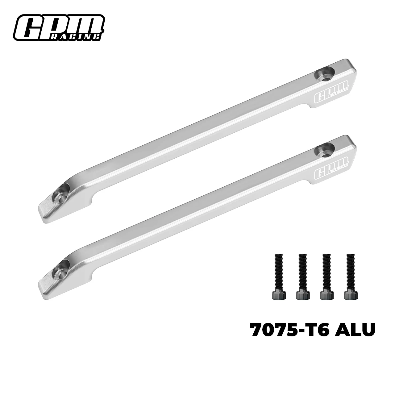 PRODUCTOS VANQUES GPM 1/10 H10 KIT ÓPTICO-VPS09027 para carril deslizante de techo de aleación 7075-T6