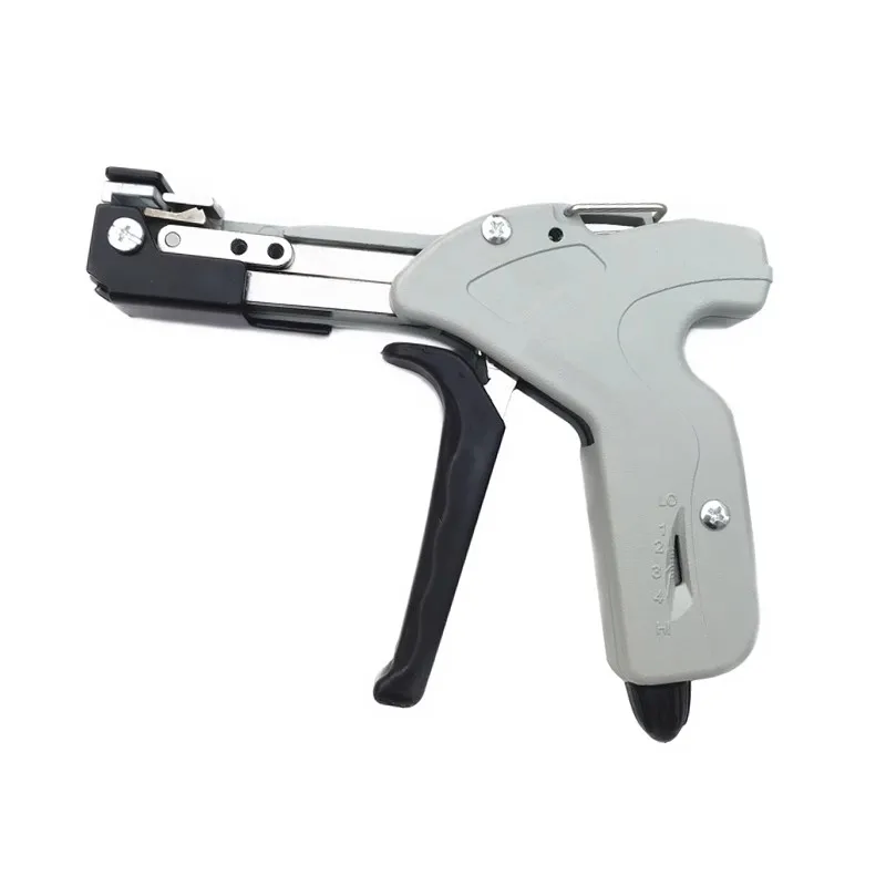 Stainless steel strapping pliers self-locking strapping machine strapping shear strapping gun tensioner strapping tool