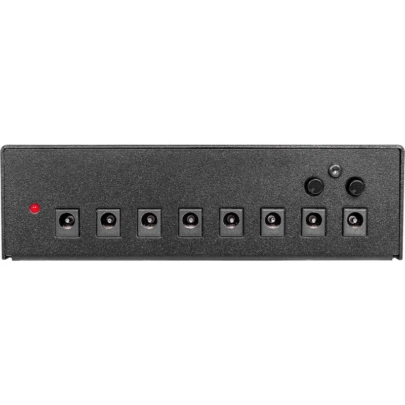 Voodoo Lab Pedaal Power 2 Plus Geïsoleerde Voeding