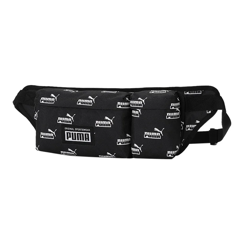 puma-polyester-fanny-pack-regular-unisex-black-077303-08
