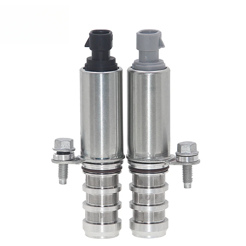 

2PCS Variable Valve Timing VVT Solenoid Actuator OEM# 12655420 12655421 For Chevrolet Captiva 2.4 For Malibu Pontiac Buick Regal
