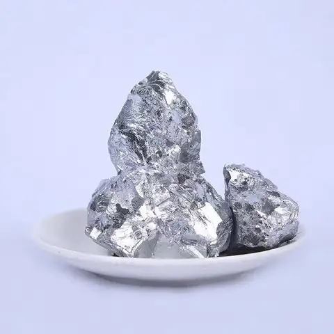 고순도 크롬 블록, 크롬 입자, 금속 크롬 Cr99.95 %, 100g, 500g, 1000g