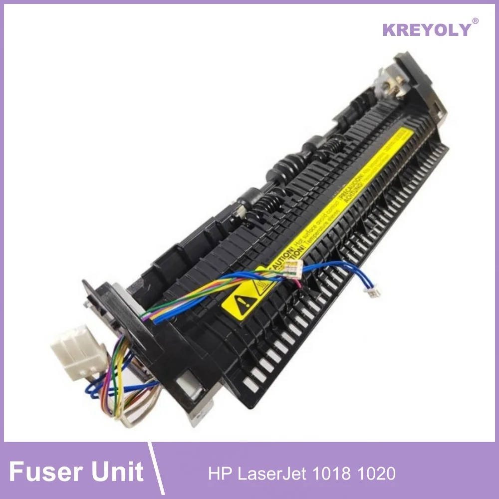 

Refurbished Fuser Unit Fuser Assembly for HP LaserJet 1018 1020 Copier Spare Parts 110V 220V RM1-2086-000 RM1-2087-000