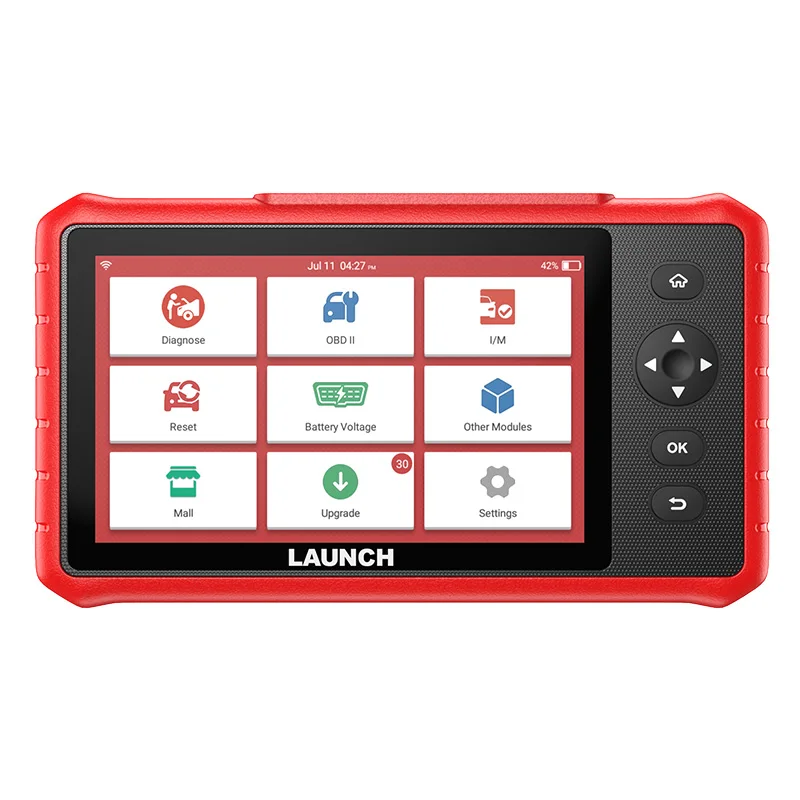 LAUNCH X431 CRP919X Lite Car Diagnostic Tool OBD2 Scanner Automotive Scanner Auto Scan Diagnosis 2024 New Arrival