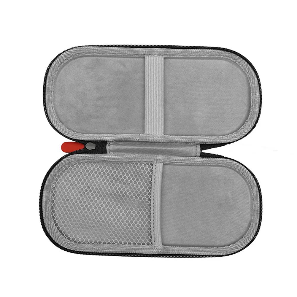 Compact Storage Bag For ANBERNIC RG VITA Pro Console With Precise Fit And Integrated Pockets For Controllers Cables Chargers