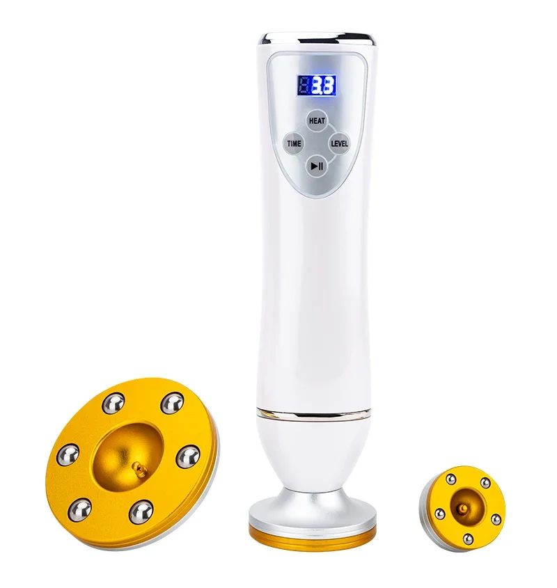 vendita diretta in fabbrica unica massaggiatore elettrico Guasha raschiante strumento di massaggio apparecchio per terapia sottovuoto coppettazione Gua Sha bellezza viso F