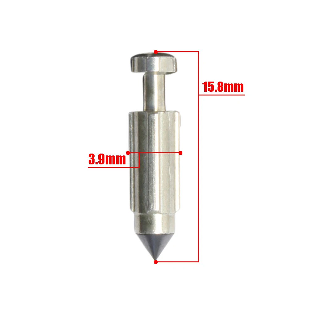 For Dellorto Phbg 19 Bs Ktm50 Ktm50sx Ktm 50 Sx Pro 50cc Carburetor Float Valve Needle Floating Needle