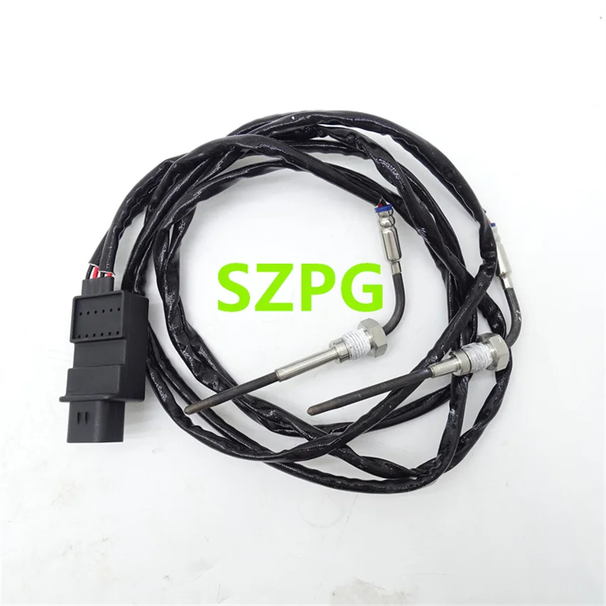 For Mechanical Parts for 343-6890 3436890 Temperature Sensors for Caterpillar 844 854K 854 844K 993K 992K 990K 990 993 992
