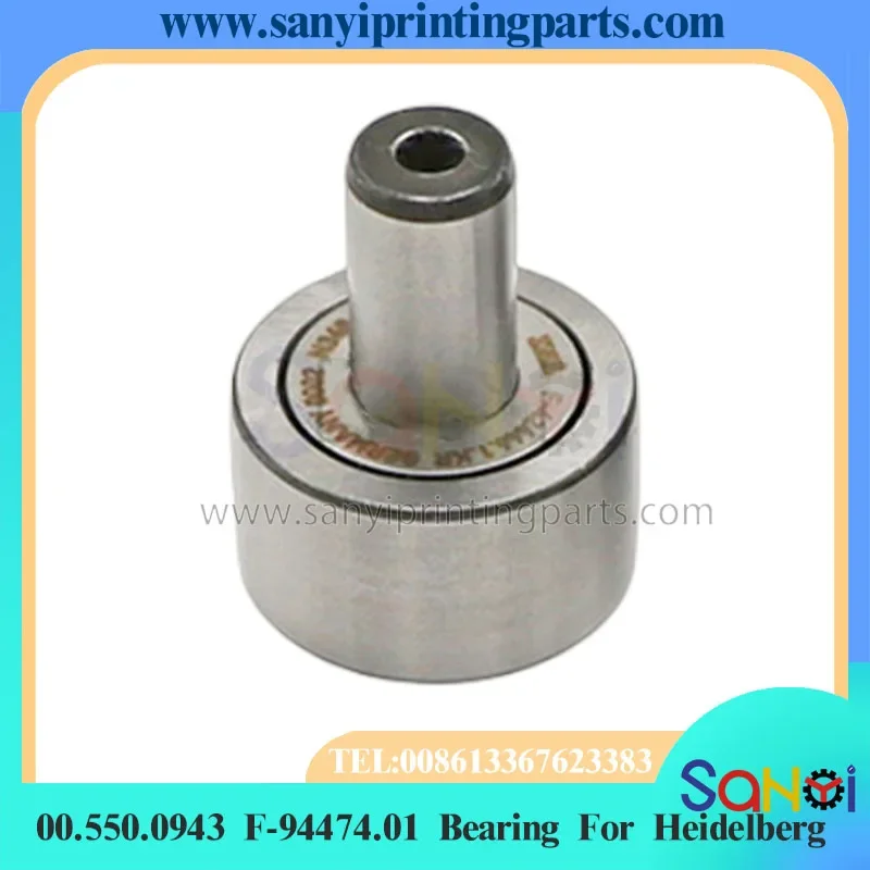 

Лучшее качество 00.550.0943 F-94474.01 Подшипник для деталей печатной машины Heidelberg GTO46