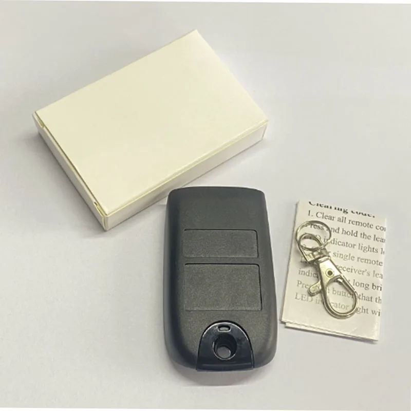 1-10 قطعة Somfy NS 2 RTS / NS 4 RTS / NS2RTS / NS4RTS / 2RTS / 4RTS/ RTS 433,42MHz SOMFY بوابة جراج التحكم عن بعد #6