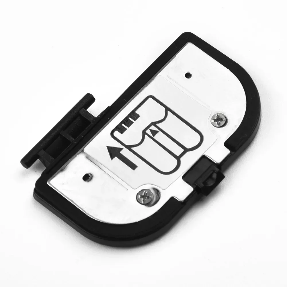 ForD200 D300 D700 D300S Accessori per fotocamera digitale Sostituzione della camera della batteria in plastica Coperchio del coperchio della porta Coperchio della batteria leggero