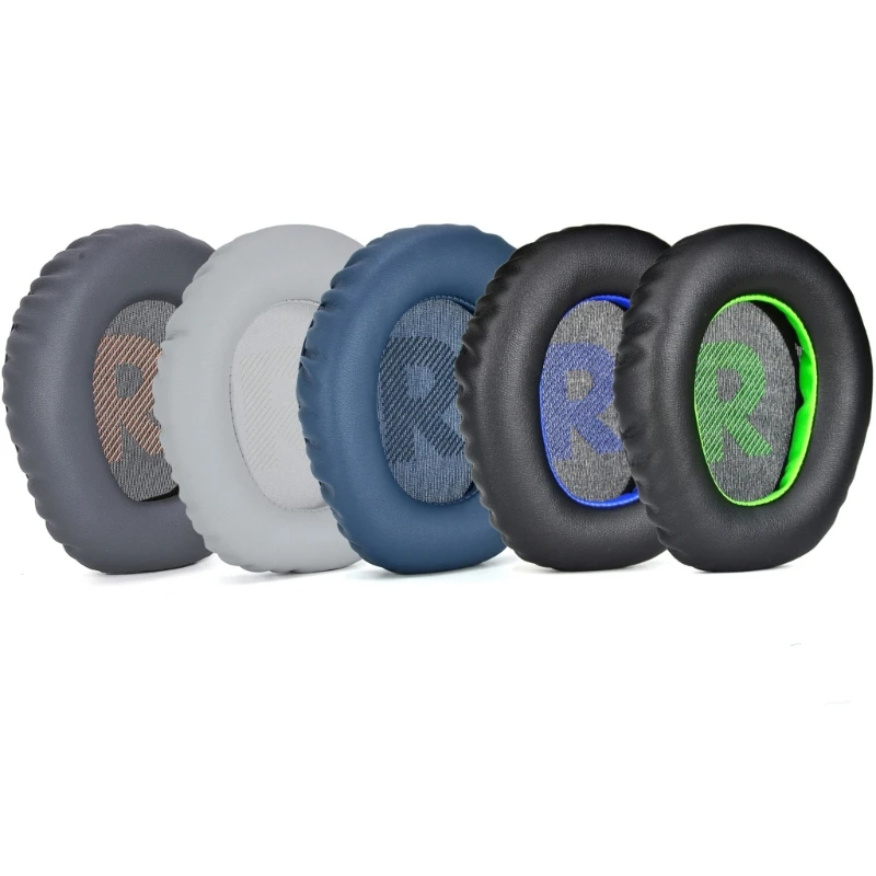 Replace Old or Damaged Earpads for Quantum 100 Headset Ear Pads Earmuff Perfect Fit for Your Headphones Accessory