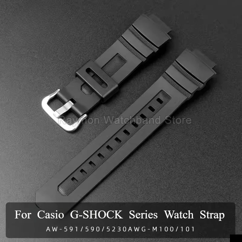 For Casio AW-591/59…