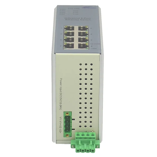 Imagem -04 - Interruptores Ethernet Industriais Portas 10100m Atc408