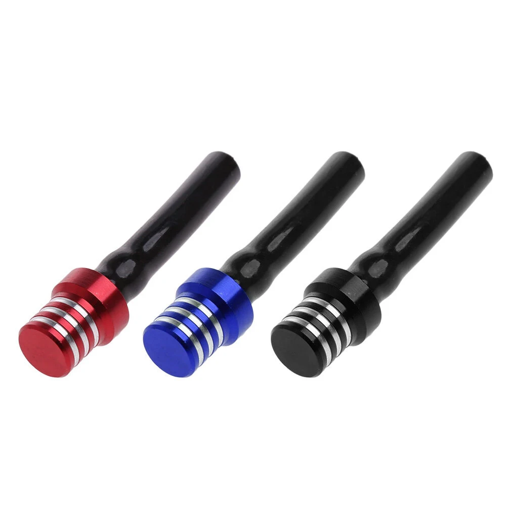 

1Pc Motorcycle Gas Fuel Cap double Way Valves Vent Breather Hoses Tubes For Motocross Atv Quad Dirt Bike Fuel Tank Breather Pipe