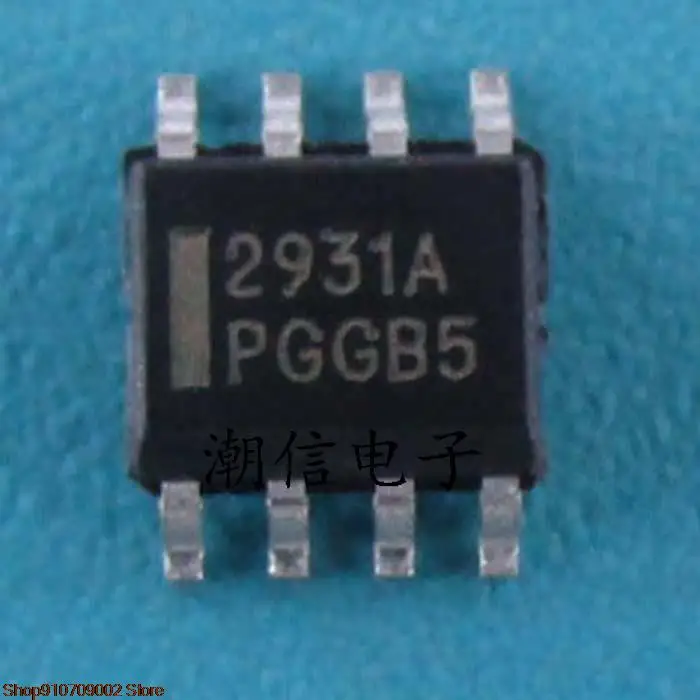 

10pieces LM2931A LM2931ACDR2G 2931A original new in stock