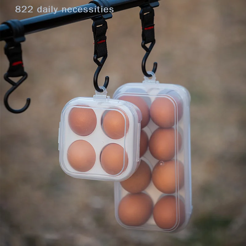 Kotak Penyimpanan Telur Tahan - Outdoor Camping Bin ulasan dan harga