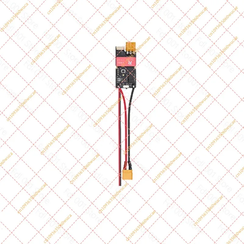 V2.0 Brushless Motor Speed Controller ESC Governor Electronic Speed Regulator for RC Drone Car Boat Parts Accessories