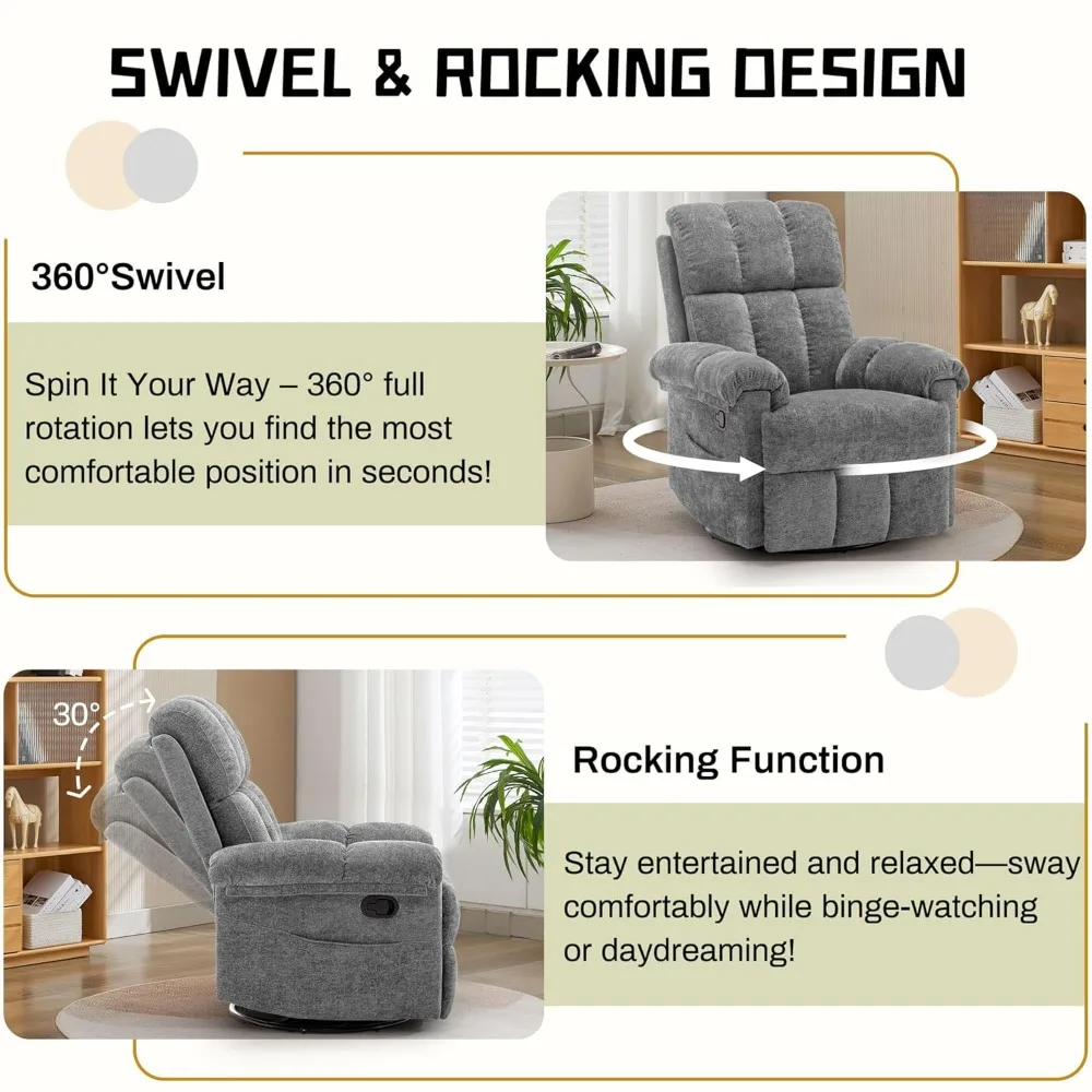 Thumbnail 3 - #2 Trending Recliner Chairs Right Now