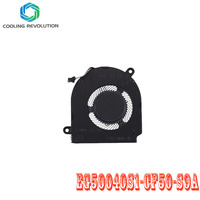 Laptop CPU Cooling Fan EG50040S1-CF50-S9A for DELL Latitude 13 5300 2-in-1 Fan 0KC1WR  KC1WR