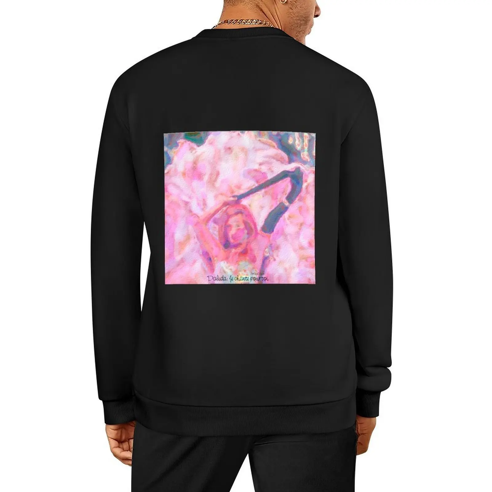 

Dalida: Je chante pour toi Pullover mens designer clothes men wear korean style clothes mens clothing hoody