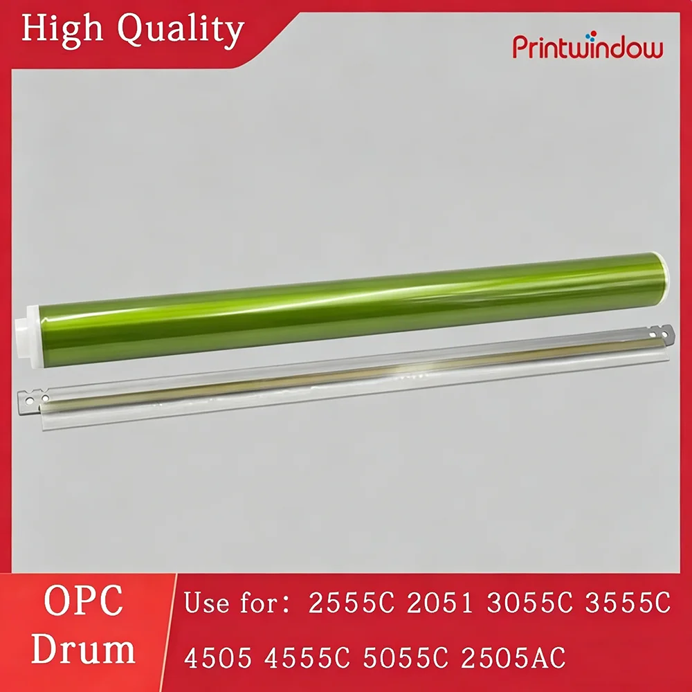 

OD-FC30 OD-FC50 High Quality OPC Drum for Toshiba e-STUDIO 2555C 2051 3055C 3555C 4505 4555C 5055C 2505AC Drum Cleaning Blade