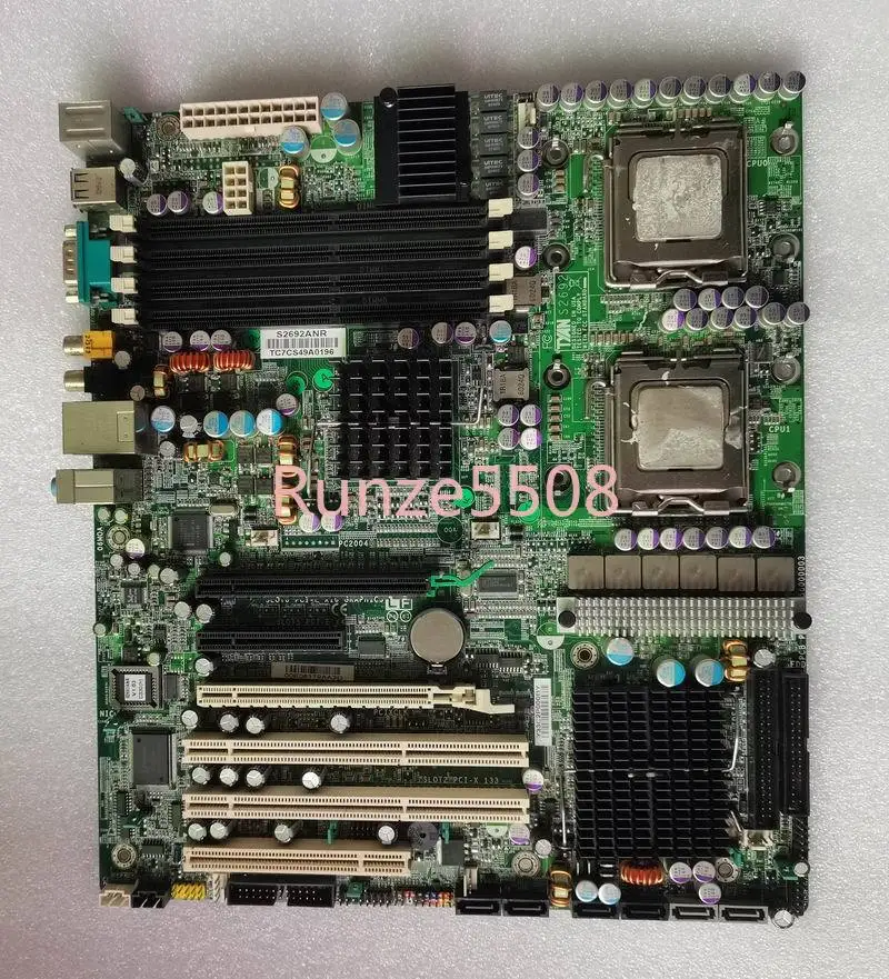 

S2692anr Server Workstation Mainboard Tyan S2692 771-Pin Dual-Channel Mainboard Send U