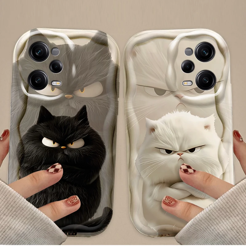 Orange Black White …