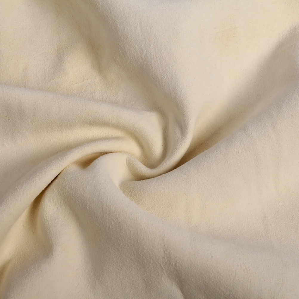 

2Pcs Car Glass Towels Premium Water Absorption Chamois for Auto Cleaning Window Screen Car Washing Towels