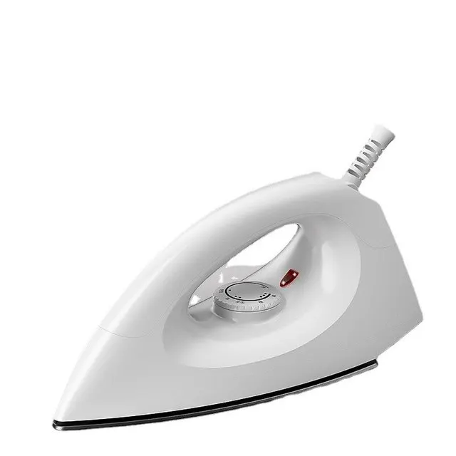 

Iron 1000W 5 Gear Adjustable Household Dry Ironing without Water Iron Hot Drilling Heat Transfer Travel