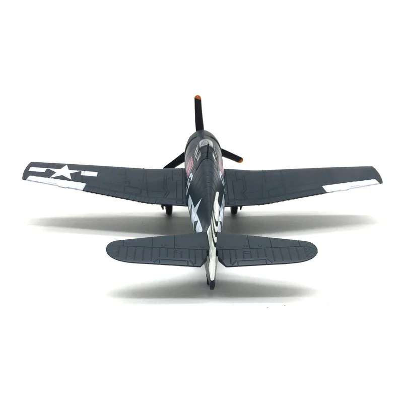 1:72 الحرب العالمية الثانية الولايات المتحدة F6F Hellcat الناقل المقاتلة دييكاست نموذج طائرة سبيكة الطائرات العسكرية الانتهاء من العرض لعبة تحصيل