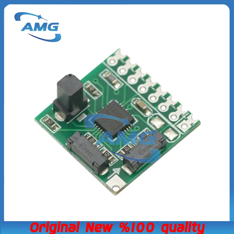 PNI RM3100 geomagnetic sensor module, three-axis magnetic field sensor, high-precision SPI interface 13156 13104 13101 1UDS.