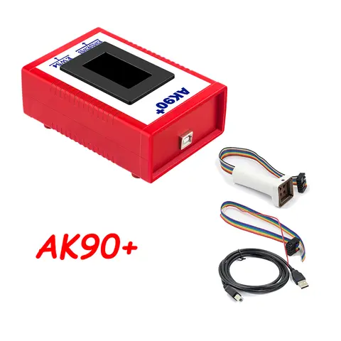 AK90 Plus Key Programmer -AliExpress