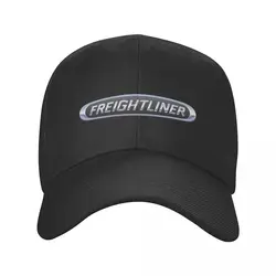 Cool Freightliner Baseball Cap Women Men Personalized Adjustable Unisex Dad Hat Outdoor Snapback Caps