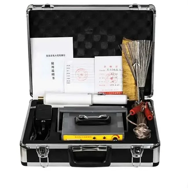

2025/DC holiday detector natural pipeline flake asphalt tape coating detector