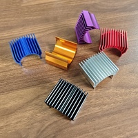Aluminium 540 550 3650 3660 3670 Motor Heat Sink For 1/8 1/10 1/12 TRAXXAS AXIAL FS HSP TAMIYA HPI Redcat Sakura Wltoys RC Car