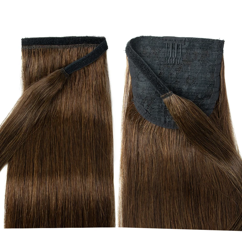 Thumbnail 2 - #80 Best Human Hair Wrap Ponytails to Buy In 2026