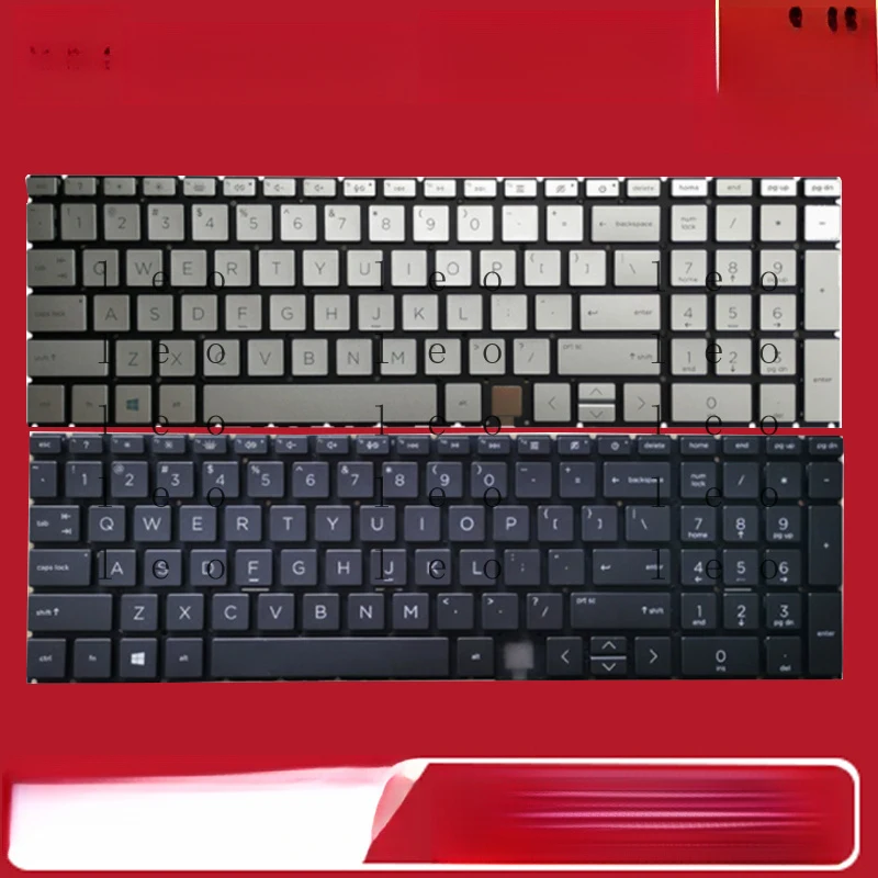

Подходит для клавиатуры HP ENVY15 15-ED TPN-C149 C148 TPN-W140 15-EE AG.