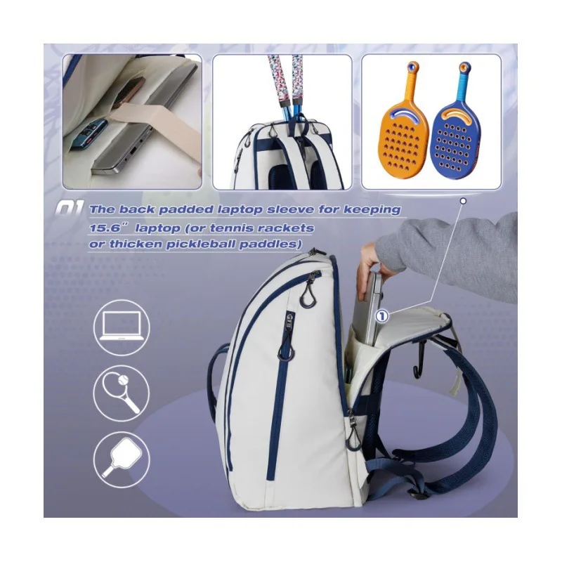 Thumbnail 3 - #30 Highest Rated Padel Bags to Buy in 2026