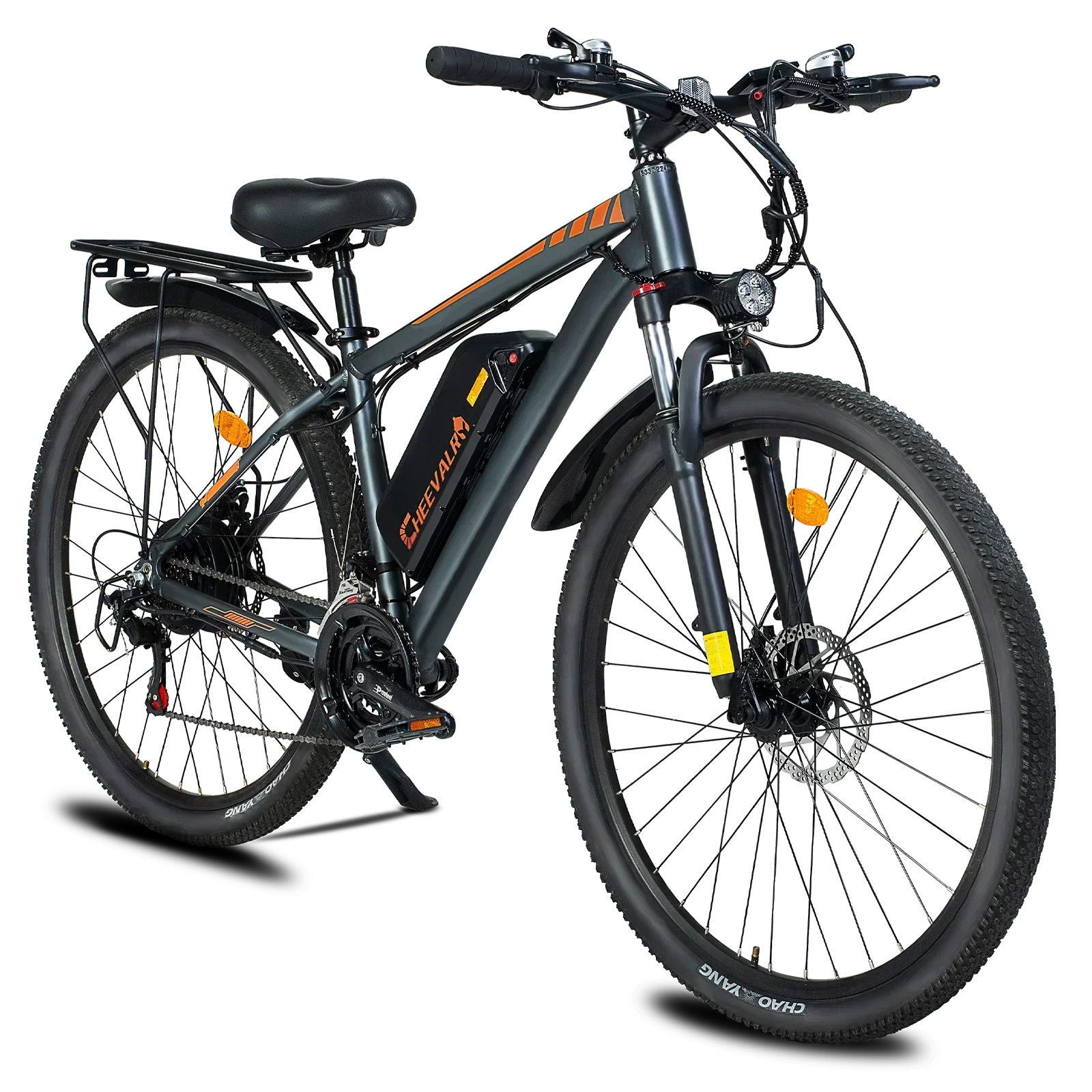 AliExpress cheevalry Cheevalry C29-1 City adult E-bike 750W electric bicycle 48V 18.2Ah battery commute Electric Bike,29-inch  Tire city ebike