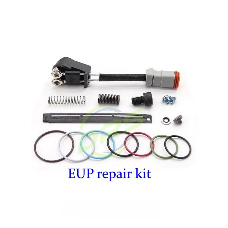 EUI M11 injector repair kit overhaul rebuilt service parts  seal repair kits for Cumm ins M11 injector