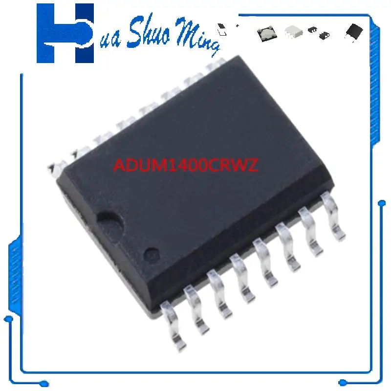 

10 шт./лот ADUM1400CRWZ ADUM1400CRW ADUM1400 SOP16