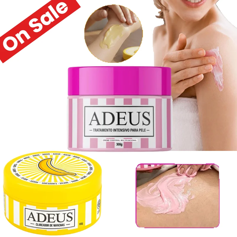 Crema de masaje corporal ADEUS activada por calor, loción perfumada de larga duración no grasosa, hidratante nutritiva profunda para el cuidado de la piel