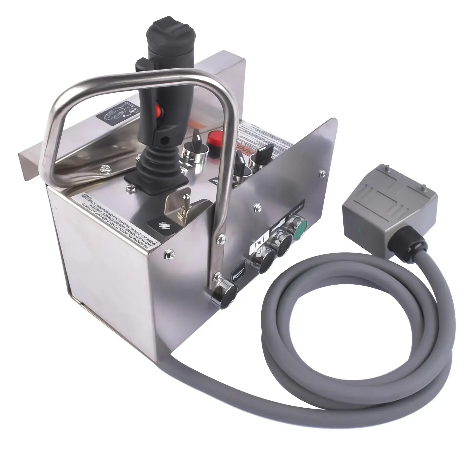 AP03 Control Box 400091 w/ Handle for Skyjack Scissor Lift SJ600 SJ800 Series SJ7027RT SJ7127RT SJ7135RT 7027